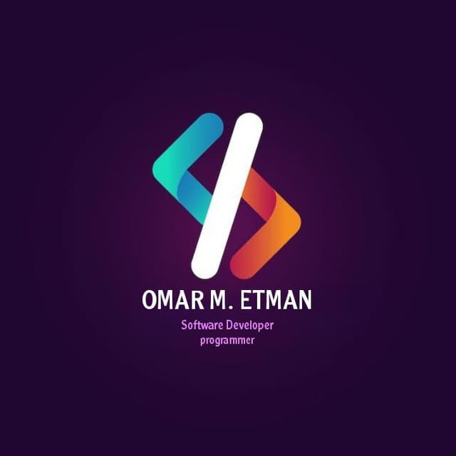 Omar M. Etman - Software Developer